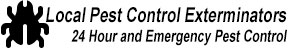 Plantersville MS Pest Control Exterminators